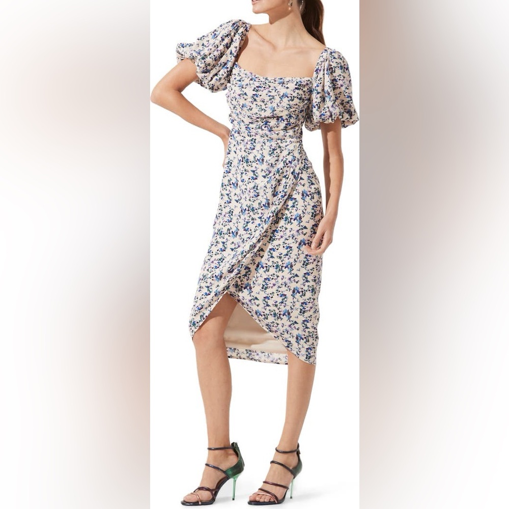 ASTR The Label women’s dress- NWT